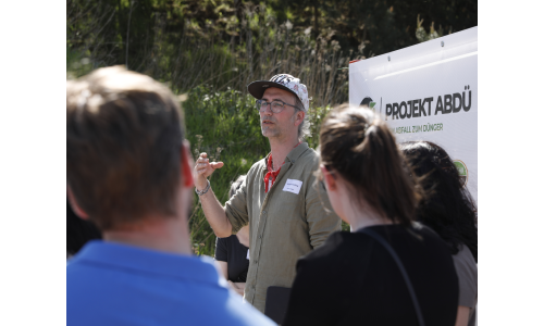 EIP Agri Project 2024 insects bioreactor Norman Breitling